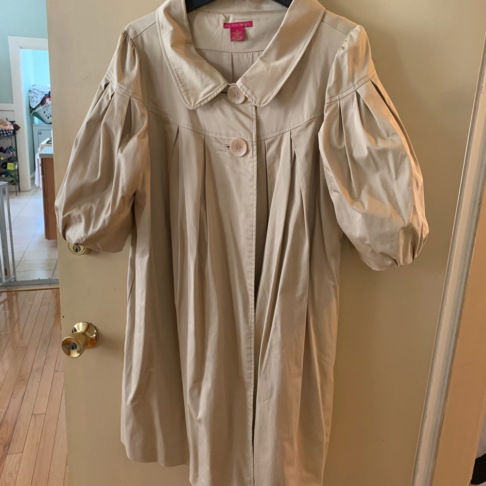 Sunny Leigh Ladies rain coat